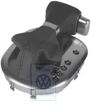 Vag Juodas Antakolnis Volkswagen Touran 1T 2003 2006 Originalus 1T2713203CTZL