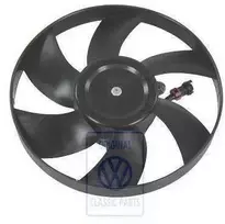 Vag Radiator Fan Šilumnešio Ventiliatorius Originalus 6K0959455AC