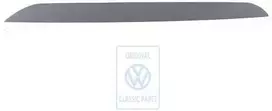 Vag Dekoratyvinė Juosta Durų Atramos Aliuminis Volkswagen Passat Cc Originalus 3C8867409A20V