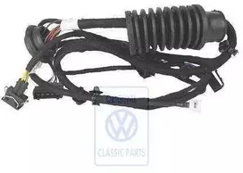 Vag Caddy Mk2 1996 2003 Durų Laidų Rinkinys Originalus 6K4971120JR