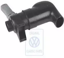 Vag T3 1980 1992 Kolektorius Su Ciklono Funkcija Originalus 068129902