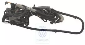 Vag Salono Apsvietimo Harness Sharan Mk1 2003 2005 Originalus 7M3974901KG