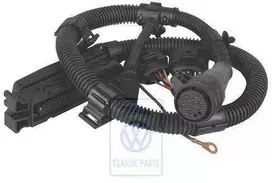 Vag Adapteris Elektros Kabelis Sharan Mk1 2001 2005 Originalus 7M3971774AA