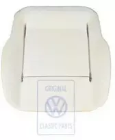 VAG Sėdimo Kilimėlis Golf Mk3 Passat B4 Vento 1H0881375K Originalus