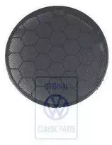 Vag Golf Mk3 1992 1994 Garsiakalbio Dangtelis Mėlynas Originalus 1H0868149AF31