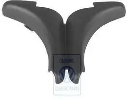 Vag Caddy Mk2 Passat B4 Polo Classic Satin Juodas Overlay Originalus 1H085854701C