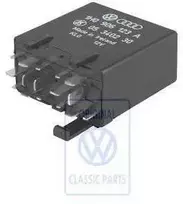 Vag Dyzelio Variklio Valdiklis Golf Mk3 Passat B3 B4 Originalus 1H0906123A