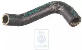Vag Oro Šilumnešio Šlaunis Derby Mk2 Golf Mk2 Jetta Mk2 Polo Mk2 82 90 Originalus 052121056H