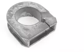 Vag Gumos Įdėklas Vw Passat B3 B4 2E 2.0 116hp 1989-1995 Originalus 357422884