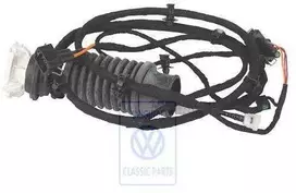 Vag Durų Elektros Stiklo Pakelimo Laidynas Caddy Mk2 1996 2003 Originalus 6K4971120JQ