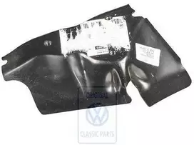 VAG Galinio Pakabos Šarnyras Corrado Golf Mk3 Vento 1H0803514 Originalus