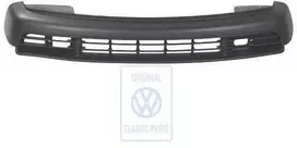 Vag Lupo 1999 2006 Spoiler Satin Juodas Originalus 6H0805903B41