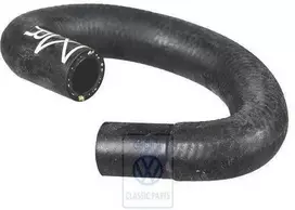 Vag Oro Šilumnešio Šlaunis Bora Golf Mk4 1998 2002 Originalus 1J0121058N