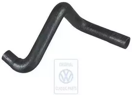 VAG Šilumnešio Šlaunys Golf 4 1997 2003 Originalus 251261238G