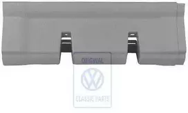 Vag Touran Mk1 2003 2006 Pilko Meniu Paveikslo Priedas Originalus 1T0857186B3U6