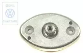 Vag Variklio Valdymo Kablio Mechanizmas T2 T3 1968 1992 Originalus 241877403
