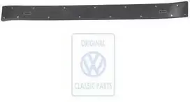 Vag Golf Mk4 Kabrioletas 1999 2002 Galvos Apsauga Satino Juoda Originalus 1E0867295AB41