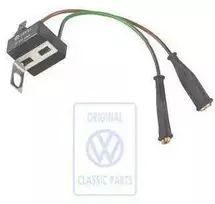 Vag Rezistorius T3 1988 1992 Originalus 251035265A