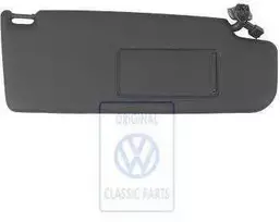 Vag Golf Mk6 2009 2011 Vw Cc 2012 2017 Saulės Vėduoklis Originalus 1K0857552L3H8
