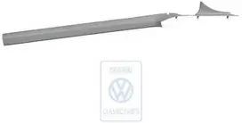 Vag Golf Mk5 2004 2009 Pilko Meno Durų Slėptuvė Originalus 1K3853371B3U6