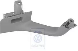 Vag Pilko Meno Rankena Golf Mk5 2004 2009 Jetta Mk5 2006 2010 Originalus 1K0867179D3Z7