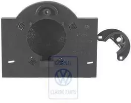 Vag Garažo Dangos Dėklas Golf Mk4 1998 2006 Originalus 1J3868152