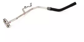 VAG Vandens Vamzdis Audi A3 1997-2007 Volkswagen Golf 1998-2001 Originalus 06A121492F