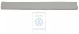 Vag Pearl Pilkas Tvirtinimo Juosta Bora Golf Mk4 1999 2006 Originalus 1J9867617A2XP