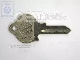 VAG Raktas Skoda Octavia 2004 2009 Originalus 111837219AR