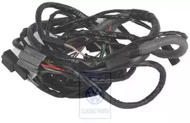 VAG Golf Mk3 Vario Salono Apsvietimo Harness Originalus 1H5971101G