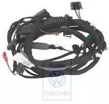Vag Sharan Mk1 1996 2000 Galinio Lango Elektros Kabelis Originalus 7M0971147E