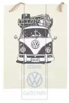 Vag Holzschild Golf 4 1997 2003 Originalus 1H2087002B