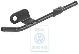 Vag Vandenio Vamzdis New Beetle 2001 2005 Originalus 1C0121075C