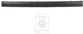 Vag Passat B5 1997 2000 Priekinis Stiklo Dekoratyvinis Juostelė Originalus 3B5807423