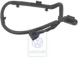 Vag Adapteris Elektros Kabelis Bora Golf Mk4 1998 2002 Originalus 1J0972813A