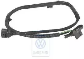 Vag Adapteris Elektros Kabelis Bora Golf Mk4 1998 2002 Originalus 1J0972813