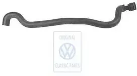 Vag Naujas Vabalas 1999 2001 2001 2005 Aušinimo Šlaunis Su Greitojo Rangovimo Prievadu Originalus 1C0122073B