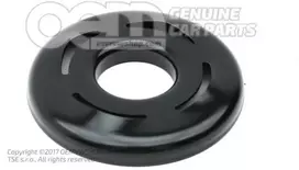 VAG Diskinis Sraigas Volkswagen Polo Derby 1995-1997 Originalus 6N0512103A