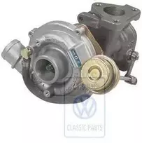 Vag Turbocharger Golf Mk3 Passat B4 Originalus 028145701RX