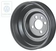 Vag Pulley Caddy Mk2 Golf Mk3 Passat B3 B4 Originalus 037105255A