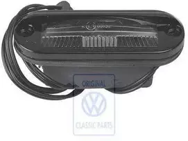 Vag Sharan Mk1 1996 2000 Licencijos Numerio Apšvietimas Originalus 7M0943021