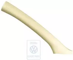 Vag Passat B5 Gp 2001 2005 A Pillar Trim Sunny rusvai gelsvas Originalus 3B0867351J4R4