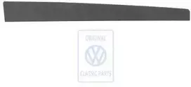 Vag Passat B5 1997 2000 Juodas Apdangalas Originalus 3B087779101C