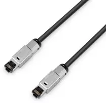 Tinklo kabelis Adam Hall 4 STAR CAT6A 1m