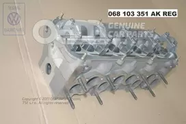 VAG Cilindro Galvos Gamykla 1 8T 2 0T 2000 2005 Originalus 068103351AKREG