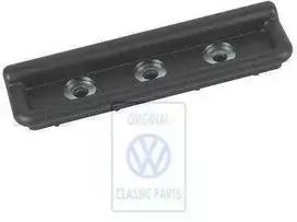 Vag Passat B5 1997 2000 Juodas Montavimo Juosta Originalus 3B9861704B41