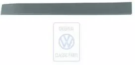 Žalios granito durų apsaugos juostelė VAG Golf 5 6 2003-2013 Originalus 6Q0853072AV6S