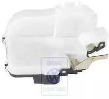 Vag Polo 6N 6N2 Durų Slenkantis Originalus 6N2837015D