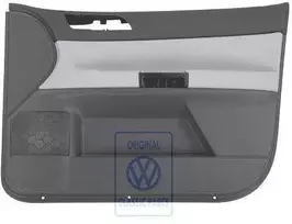 Vag Polo 9N 2002 2005 Durų Apsauga Muilo Originalus 6Q4867012HCSSS