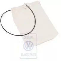 Vag Polo 9N 2002 2005 Nugara Šildymo Elementas Originalus 6Q0963557